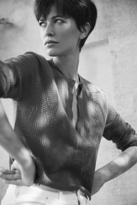 Inès de la Fressange RTW Spring 2021