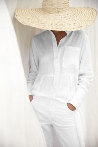 Inès de la Fressange RTW Spring 2021