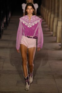 Isabel Marant RTW Spring 2021