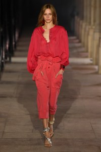 Isabel Marant RTW Spring 2021