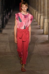 Isabel Marant RTW Spring 2021