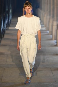 Isabel Marant RTW Spring 2021