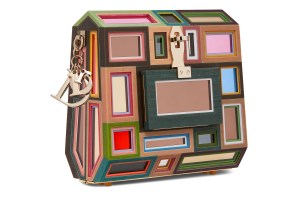The Lady Dior bag designed by Song Dong