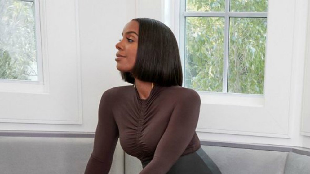 Kelly Rowland drops new line with online membership e-tailer JustFab.