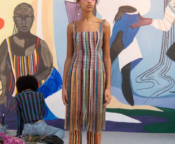 Kenneth Ize RTW Spring 2021