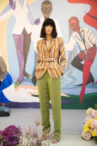 Kenneth Ize RTW Spring 2021