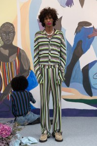 Kenneth Ize RTW Spring 2021
