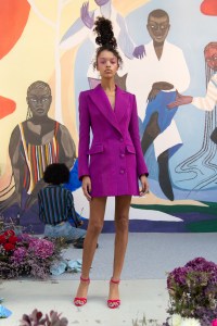 Kenneth Ize RTW Spring 2021