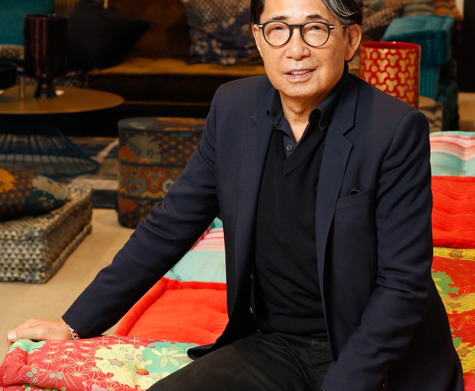 Kenzo, 2017.