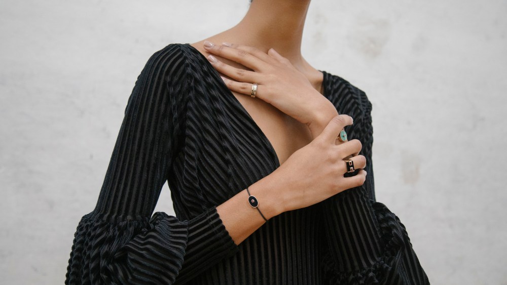 Pieces from Jesse Bonne's line, Kult.