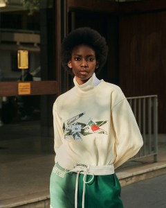 Lacoste RTW Spring 2021