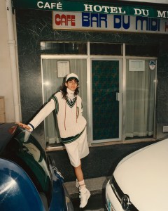 Lacoste RTW Spring 2021