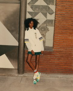 Lacoste RTW Spring 2021