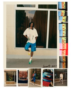 Lacoste RTW Spring 2021