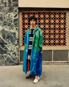 Lacoste RTW Spring 2021