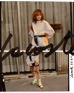 Lacoste RTW Spring 2021