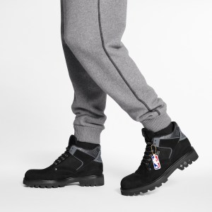 A look from the Louis Vuitton x NBA capsule collection