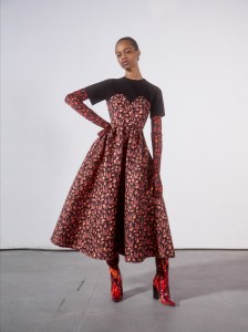Marcell Von Berlin RTW Spring 2021