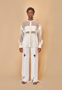 Mazarine RTW Spring 2021