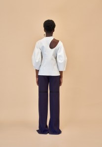 Mazarine RTW Spring 2021