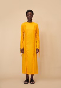 Mazarine RTW Spring 2021