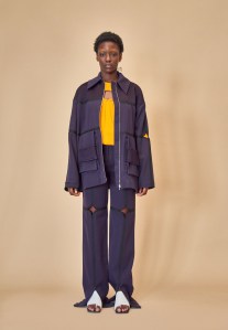Mazarine RTW Spring 2021