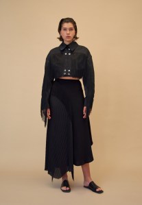 Mazarine RTW Spring 2021