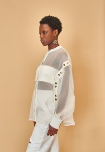 Mazarine RTW Spring 2021