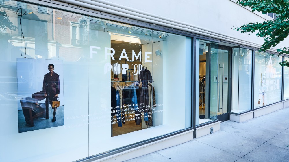 Frame Madison Ave