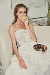 Mira Zwillinger Bridal Spring 2021