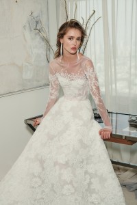 Mira Zwillinger Bridal Spring 2021