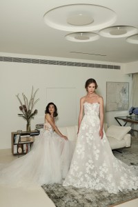 Mira Zwillinger Bridal Spring 2021