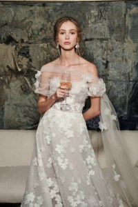 Mira Zwillinger Bridal Spring 2021