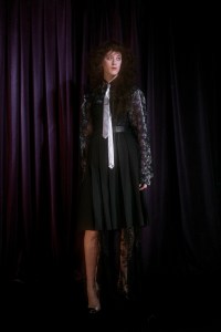 Natasha Zinko x Duo Ltd RTW Spring 2021
