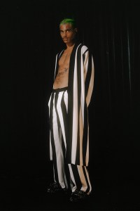 Natasha Zinko x Duo Ltd RTW Spring 2021