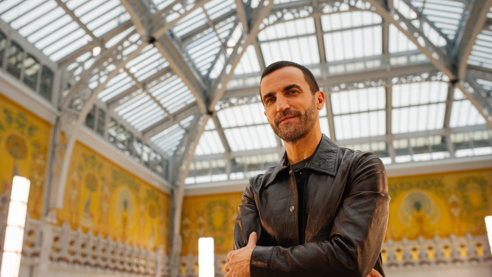 Nicolas Ghesquiere