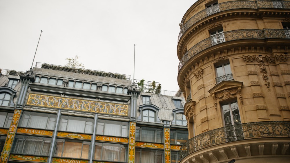 La Samaritaine