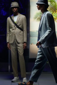 Paul Smith RTW Spring 2021