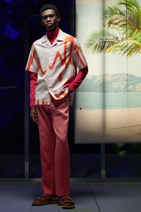 Paul Smith RTW Spring 2021
