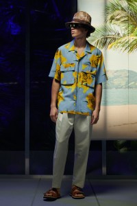 Paul Smith RTW Spring 2021