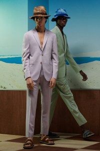 Paul Smith RTW Spring 2021