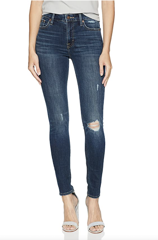 Rivet rounded up some of the top deals on transitional denim that’s appropriate for quarantine and life post-pandemic. 