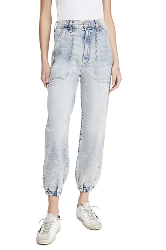 Rivet rounded up some of the top deals on transitional denim that’s appropriate for quarantine and life post-pandemic. 