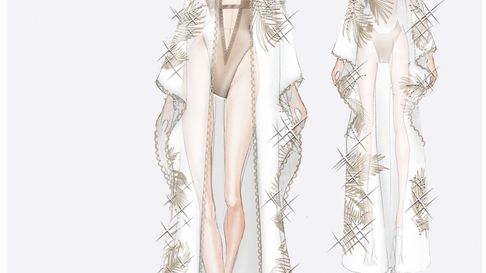 Ralph&Russo/La Perla