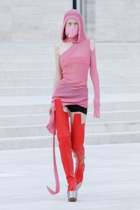 Rick Owens RTW Spring 2021