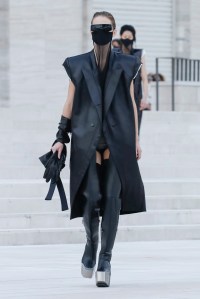 Rick Owens RTW Spring 2021