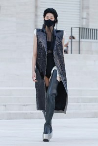 Rick Owens RTW Spring 2021