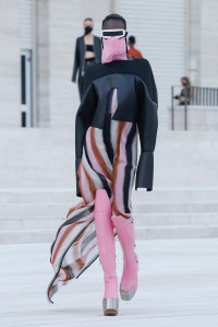 Rick Owens RTW Spring 2021