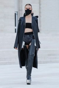 Rick Owens RTW Spring 2021