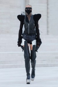 Rick Owens RTW Spring 2021